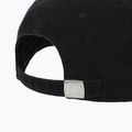 Frauen New Balance 6 Panel Klasse schwarz Baseballkappe 3