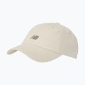 Damen New Balance 6 Panel Klasse Leinen Baseballkappe