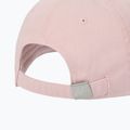 Frauen New Balance 6 Panel Klasse Rosenzucker Baseballkappe 3