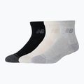 New Balance Active Cushion Quarter Socken 3 Paar Druck/Muster/Mischung