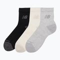New Balance Active Cushion Quarter Socken 3 Paar Druck/Muster/Mischung 2
