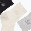 New Balance Active Cushion Quarter Socken 3 Paar Druck/Muster/Mischung 4