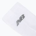 Socken New Balance Perormance Basic No Show white/silver metallic 6