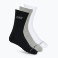 New Balance Performance Basic Crew Socken 3er Pack weiß multi