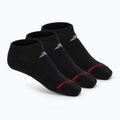 New Balance Everyday No Show Socken 3 Paar schwarz
