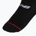 New Balance Everyday No Show Socken 3 Paar schwarz 3