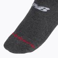 New Balance Everyday No Show Socken 3 Paar weiß 6