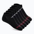 Socken New Balance Schuhe Everyday No Show 6 Paar black/white
