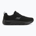 Herrenschuhe SKECHERS Go Walk Flex Vespid black 2