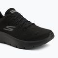 Herrenschuhe SKECHERS Go Walk Flex Vespid black 7