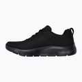 Herrenschuhe SKECHERS Go Walk Flex Vespid black 3
