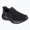 Schuhe Damen SKECHERS Bobs Sport Infinity Daily black 8