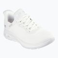 Schuhe Damen SKECHERS Bobs Sport Unity Pinch Of Luck off white 8