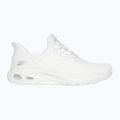 Schuhe Damen SKECHERS Bobs Sport Unity Pinch Of Luck off white 9