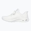 Schuhe Damen SKECHERS Bobs Sport Unity Pinch Of Luck off white 10