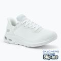Schuhe Damen SKECHERS Bobs Sport Unity Pinch Of Luck off white