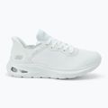 Schuhe Damen SKECHERS Bobs Sport Unity Pinch Of Luck off white 2