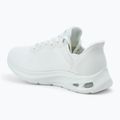 Schuhe Damen SKECHERS Bobs Sport Unity Pinch Of Luck off white 3