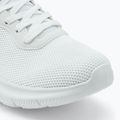 Schuhe Damen SKECHERS Bobs Sport Unity Pinch Of Luck off white 7