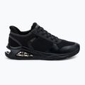 Schuhe Damen SKECHERS Uno Tres Air Easy Steppers black 2