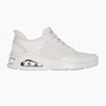 Schuhe Damen SKECHERS Uno Tres Air Easy Steppers off white 9