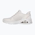 Schuhe Damen SKECHERS Uno Tres Air Easy Steppers off white 10