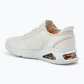 Schuhe Damen SKECHERS Uno Tres Air Easy Steppers off white 3