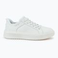 Schuhe Herren SKECHERS Court Break Double Vented white 2
