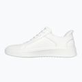 Schuhe Herren SKECHERS Court Break Double Vented white 10
