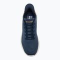 Schuhe Herren SKECHERS Bobs Squad Chaos Heel Preferred navy 5