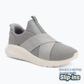 Schuhe Damen SKECHERS Bobs Squad Chaos Your Moment gray