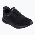 Schuhe Damen SKECHERS Bobs Squad Chaos Current Muse black 8
