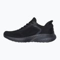 Schuhe Damen SKECHERS Bobs Squad Chaos Current Muse black 10