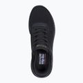 Schuhe Damen SKECHERS Bobs Squad Chaos Current Muse black 11