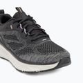 Schuhe Damen SKECHERS Edgeride Power Flow black/lavender 7