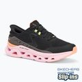 Schuhe Damen SKECHERS Glide Step Altus black/multicolor