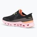 Schuhe Damen SKECHERS Glide Step Altus black/multicolor 3