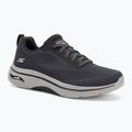 Herrenschuhe SKECHERS Go Walk Arch Fit 2.0 Temporal black