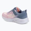 Kinderschuhe SKECHERS Sola Glow Ombre Deluxe gray 3