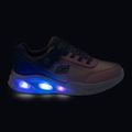 Kinderschuhe SKECHERS Sola Glow Ombre Deluxe gray 8