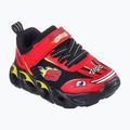 Kinderschuhe SKECHERS Skechers Thermo-Flash Wheel Buddies rot/schwarz 9
