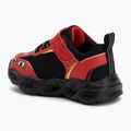 Kinderschuhe SKECHERS Skechers Thermo-Flash Wheel Buddies rot/schwarz 3