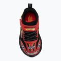 Kinderschuhe SKECHERS Skechers Thermo-Flash Wheel Buddies rot/schwarz 5