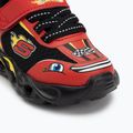 Kinderschuhe SKECHERS Skechers Thermo-Flash Wheel Buddies rot/schwarz 7