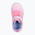 Kinderschuhe SKECHERS Microspec Advance light pink 12