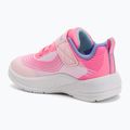 Kinderschuhe SKECHERS Microspec Advance light pink 3