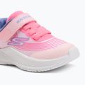Kinderschuhe SKECHERS Microspec Advance light pink 7