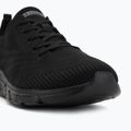 Damenschuhe SKECHERS Bobs B Flex Lo Graceful Stride black 7