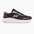 Schuhe Damen SKECHERS Vapor Foam Smooth Ride black/multi 2