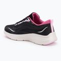 Schuhe Damen SKECHERS Vapor Foam Smooth Ride black/multi 3